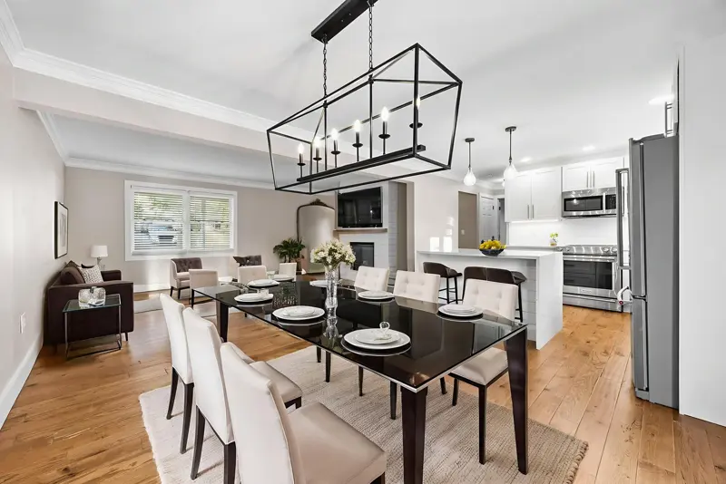 Modern dining