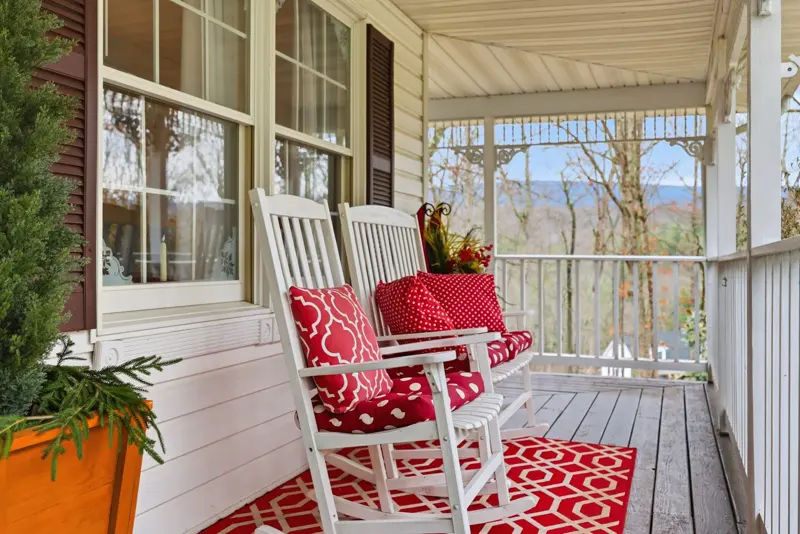 Porch rockers