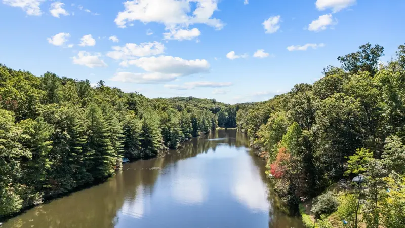 River view