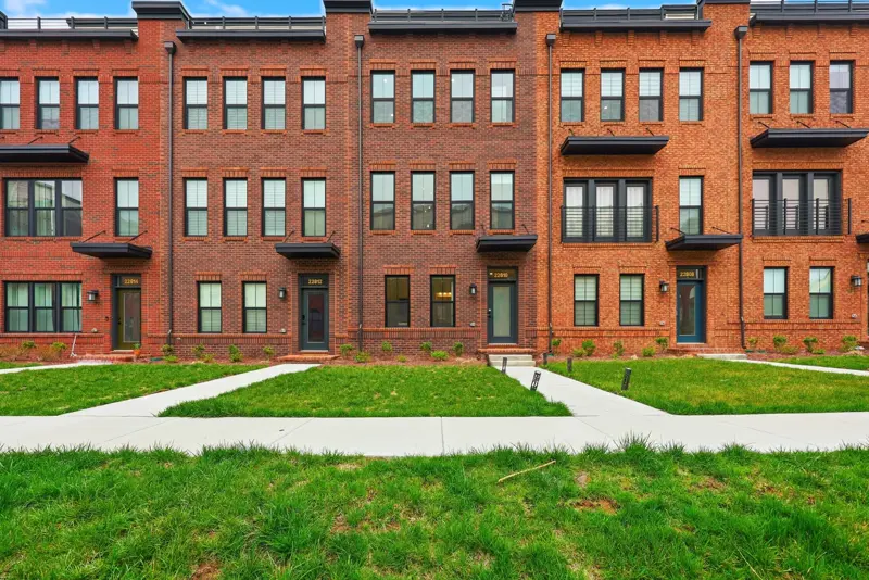 Townhomes